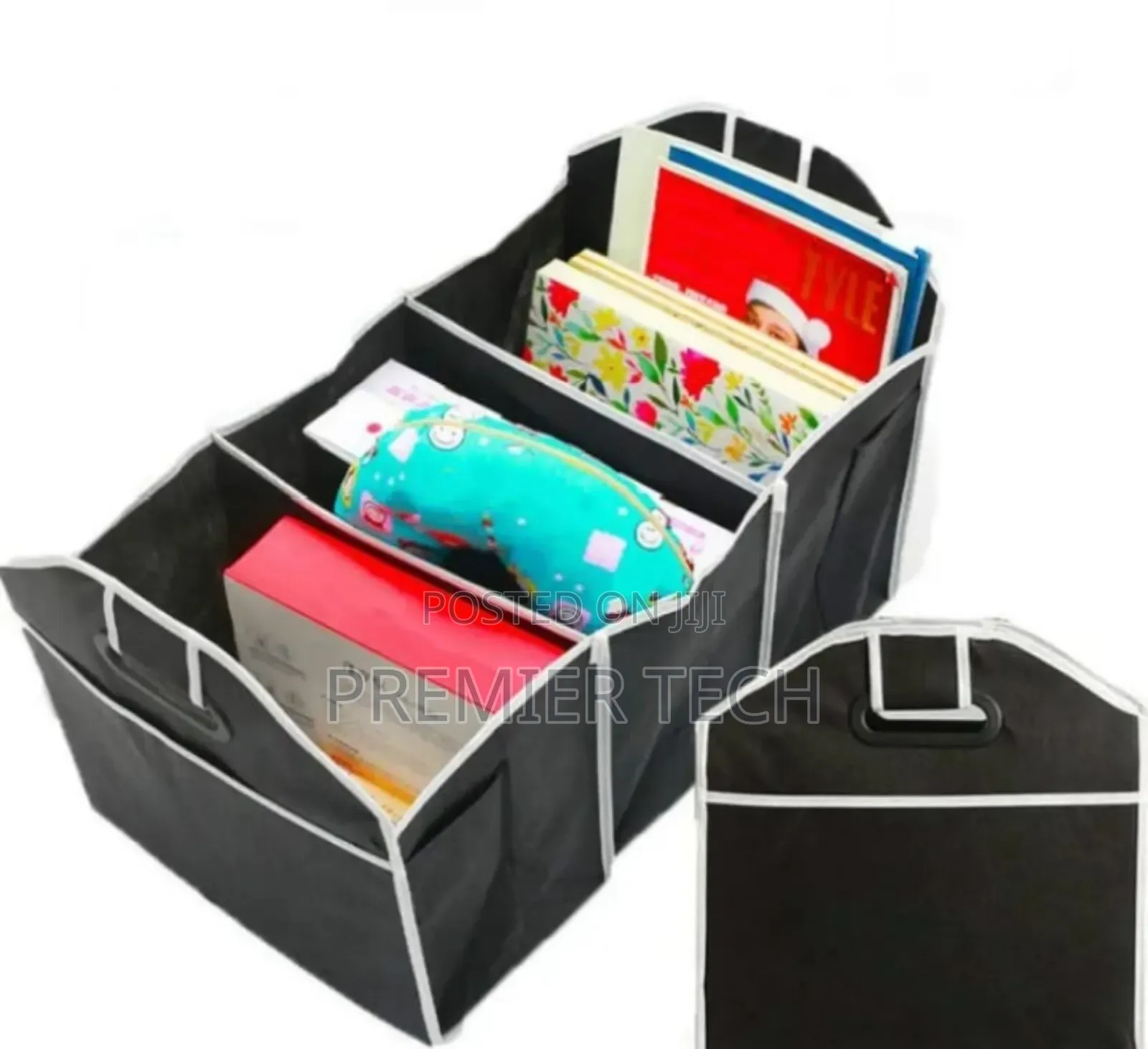 Car Trunk Organizer