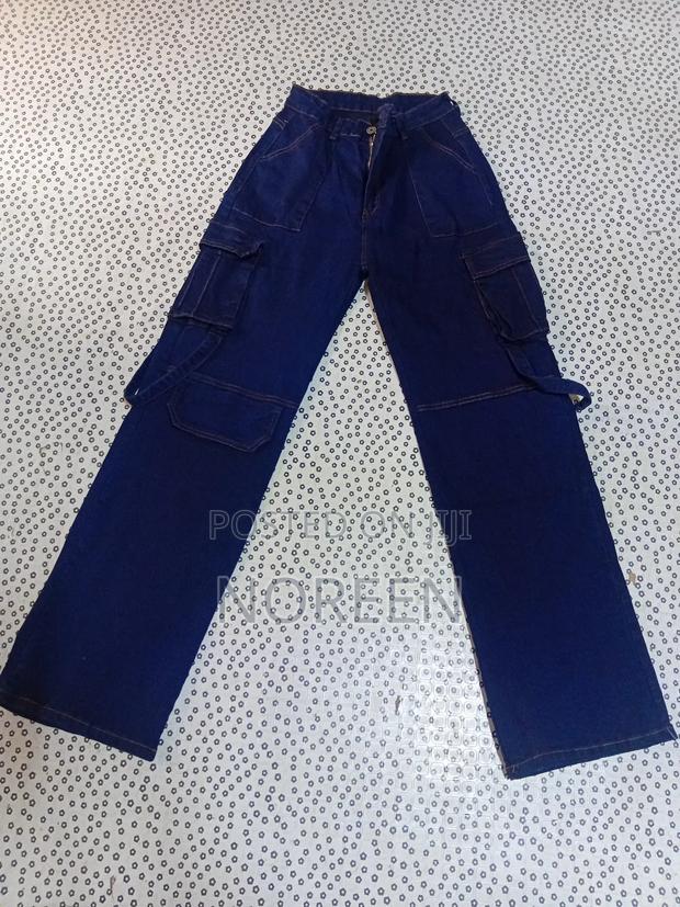 Ladies Soft Jeans