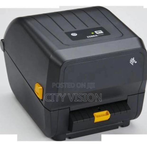 Zebra Zd230 Barcode Label Thermal Transfer Printer - thumbnail 2