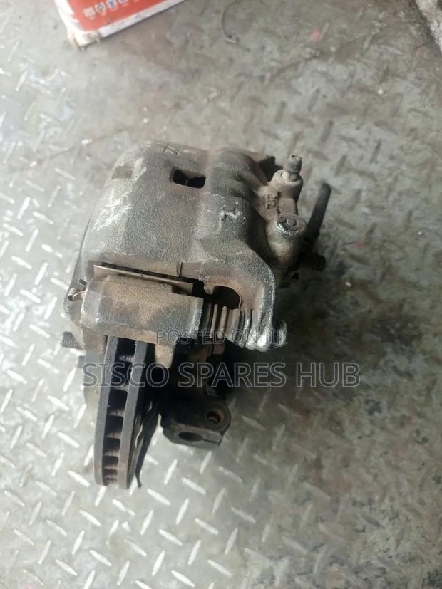 Hub Bearing Tiida/Y12 - thumbnail 2