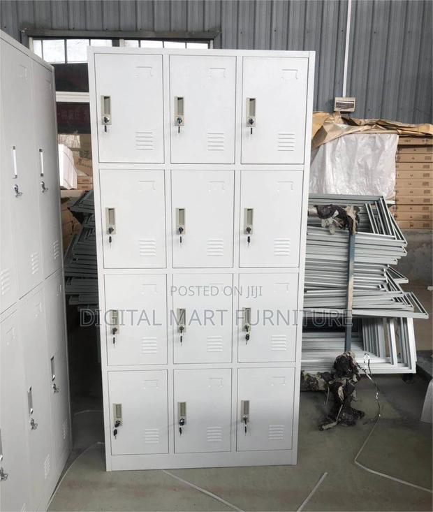 Office Cabinet: Sliding Door Office Cabinet