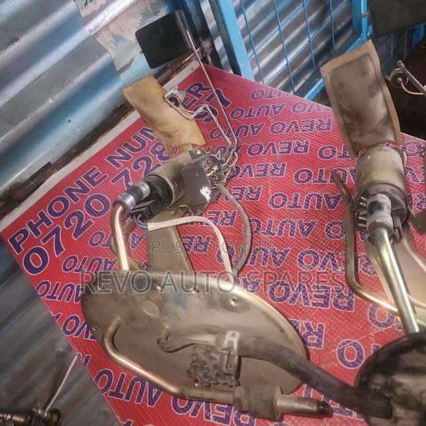 Fuelpump Rav 4