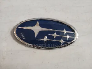 Subaru Boot Logo