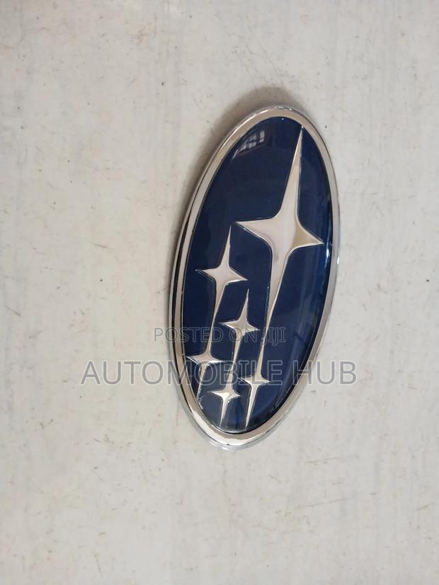 Subaru Boot Logo - thumbnail 2