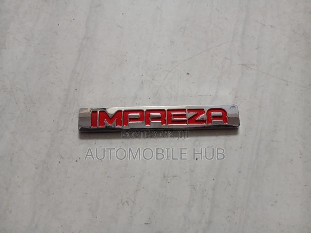 Impreza Logo