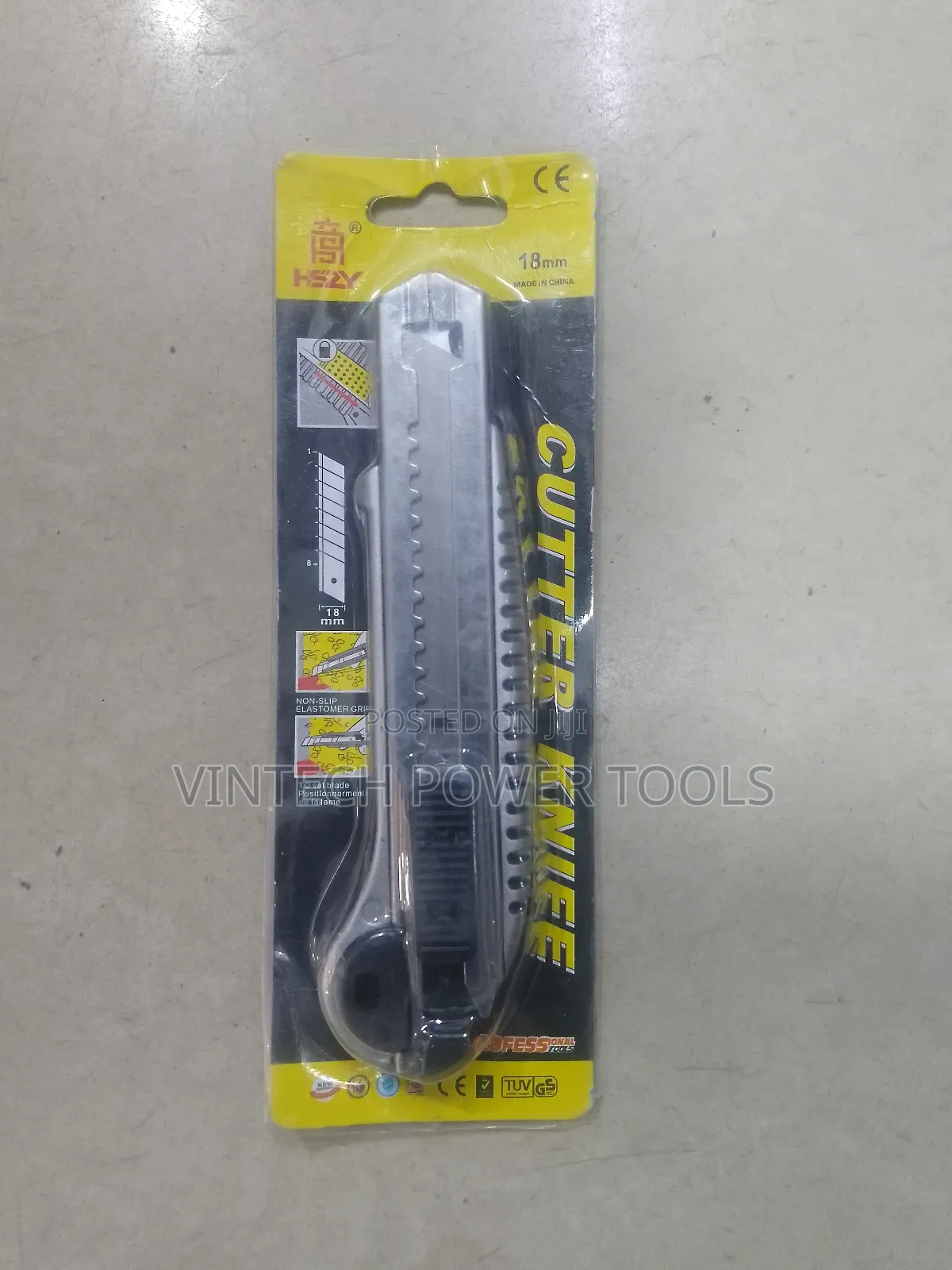Cutter Knife