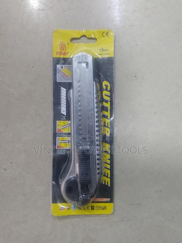 Cutter Knife - main view