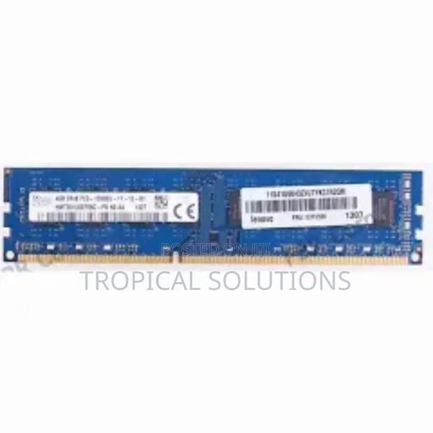 Hynix Desktop Ram Ddr3l 4gb 1600