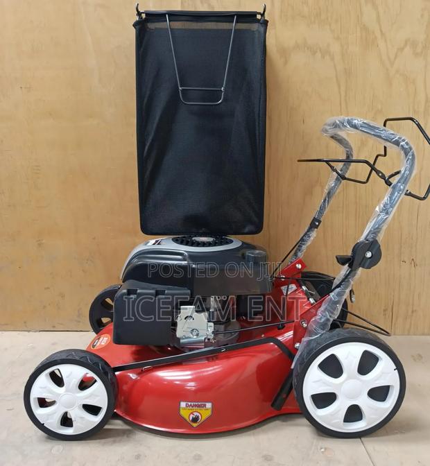 Lawn Mower/173cc Self Propelled Lawn Mower - main view