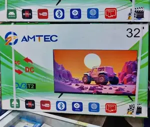 32” Amtec Ac/Dc Android Tv With Bluetooth – Your Mobile Ent