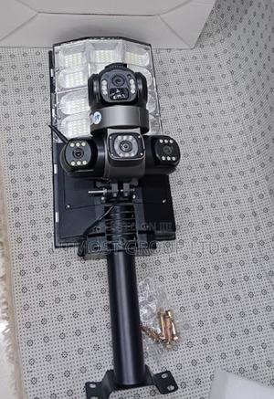 Solar CCTV Camera V380 Pro 8mp Street Light Camera - main view