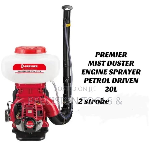 Premier Mist Duster Engine Sprayer 20l 2 Stroke
