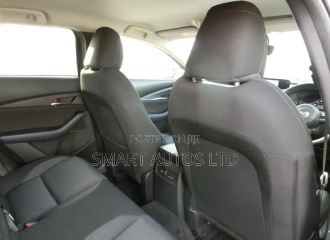 Mazda CX-30 2020 Gray