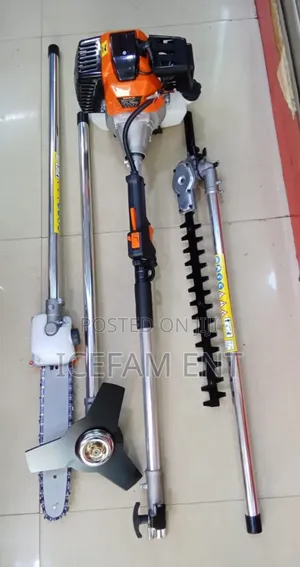 Dera Trimmer Brush Cutter/4 In1 Trimmer Brush Cutter