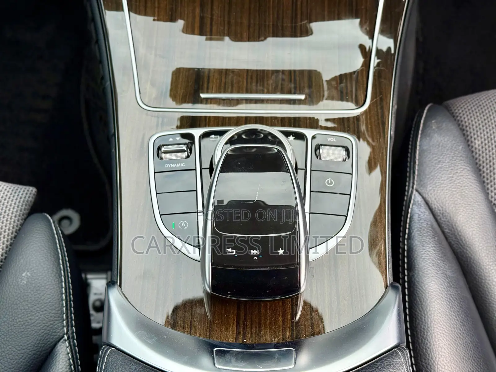 Mercedes-Benz C200 2018 White