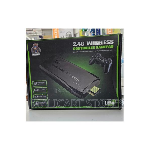 Gamestick M8 Console 2.4g Wireless Controller Gamepad 