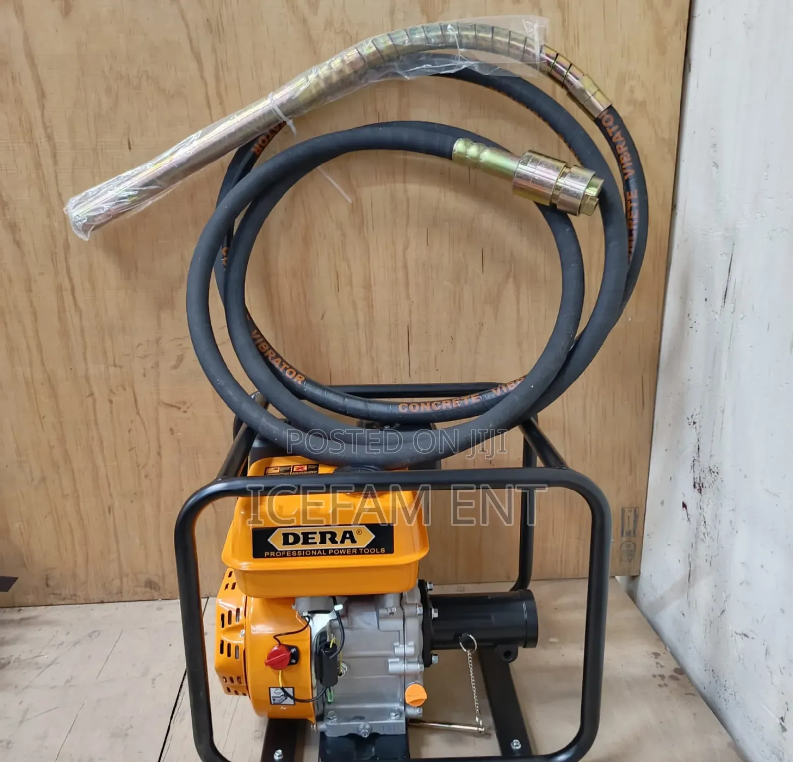 Dera Gasoline Vibrator Machine/Vibrator Machine