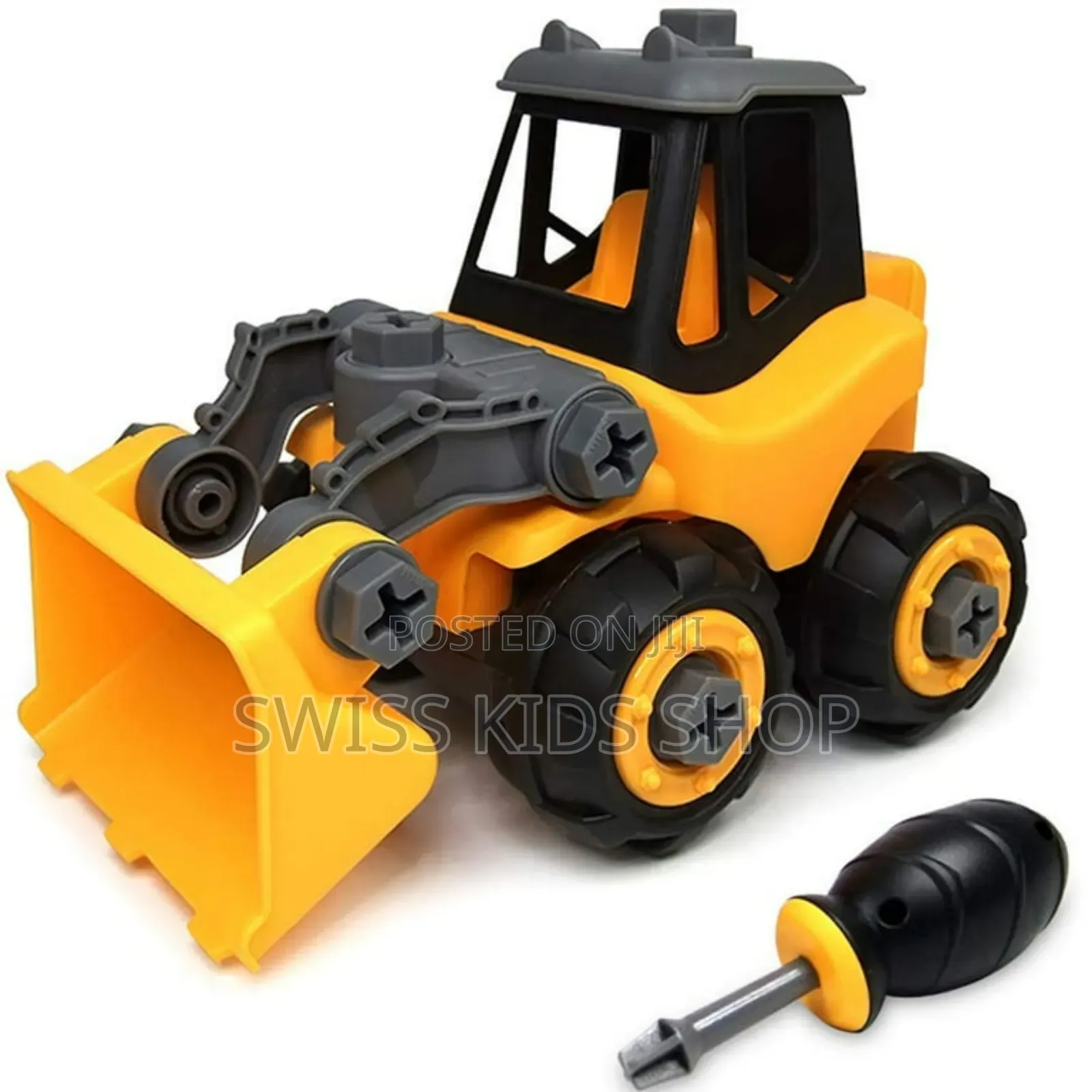 Diy Truck / Construction Truck