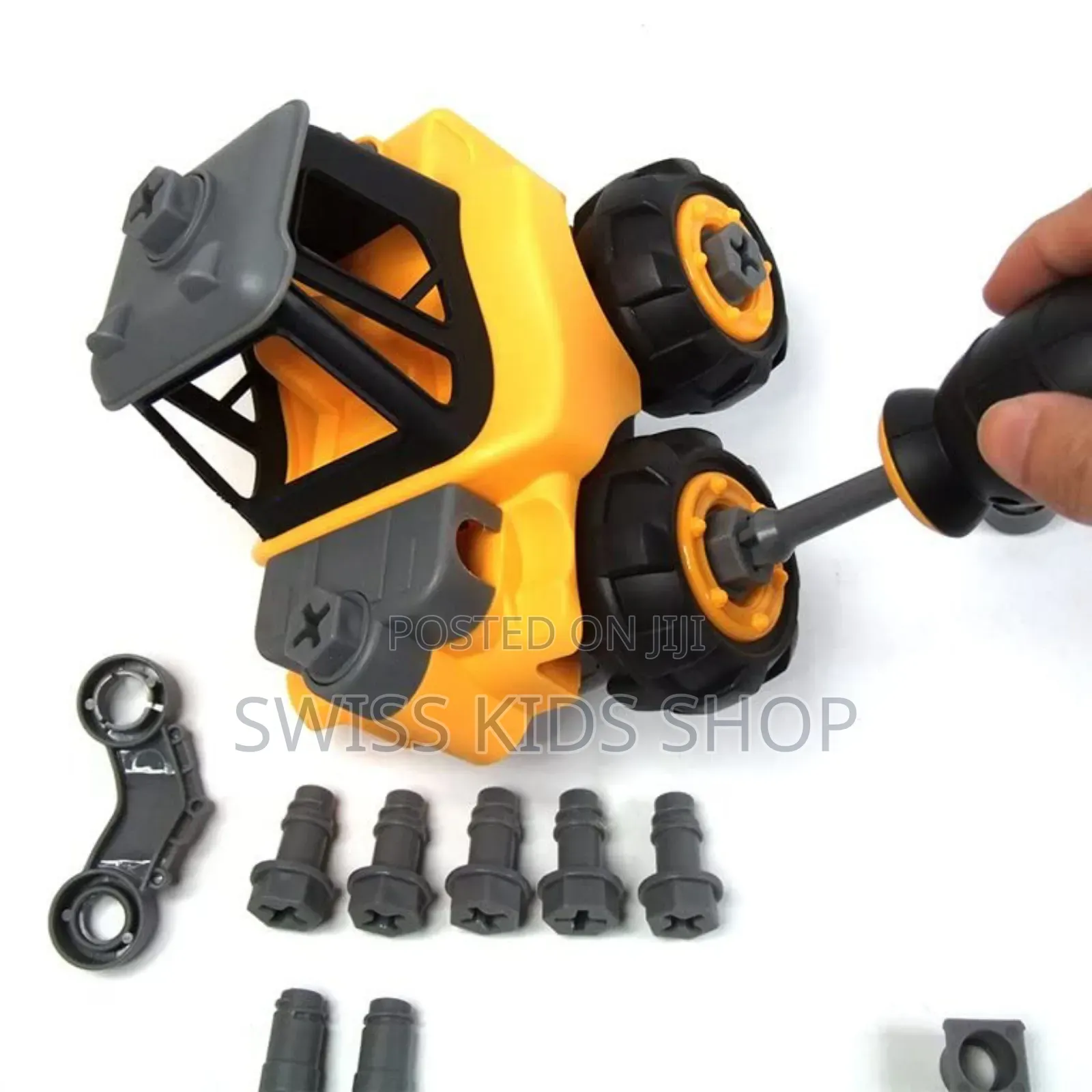 Diy Truck / Construction Truck