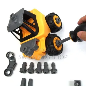 Diy Truck / Construction Truck