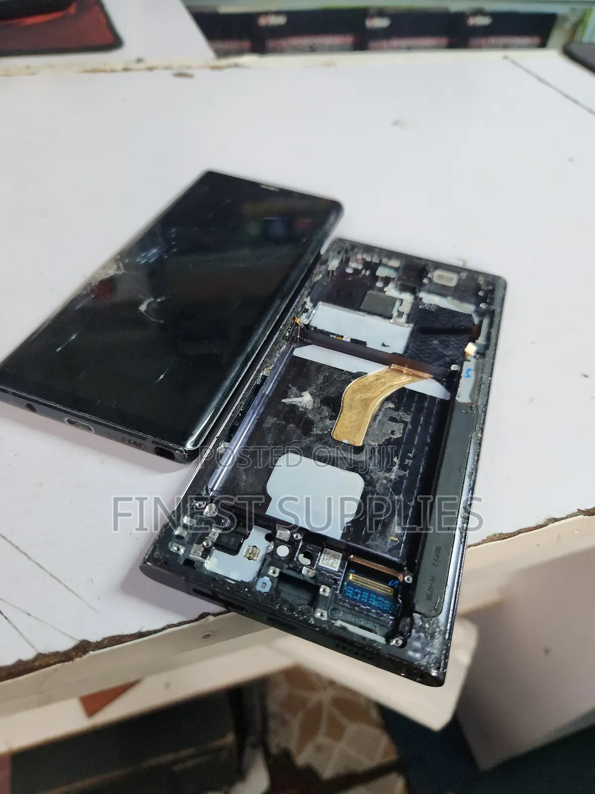 Samsung Galaxy Note 8 9 10 Screens