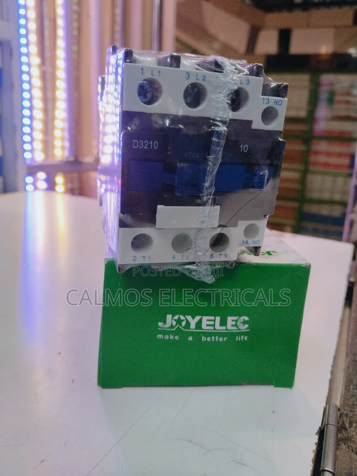 D3210 Contacter Joyelec