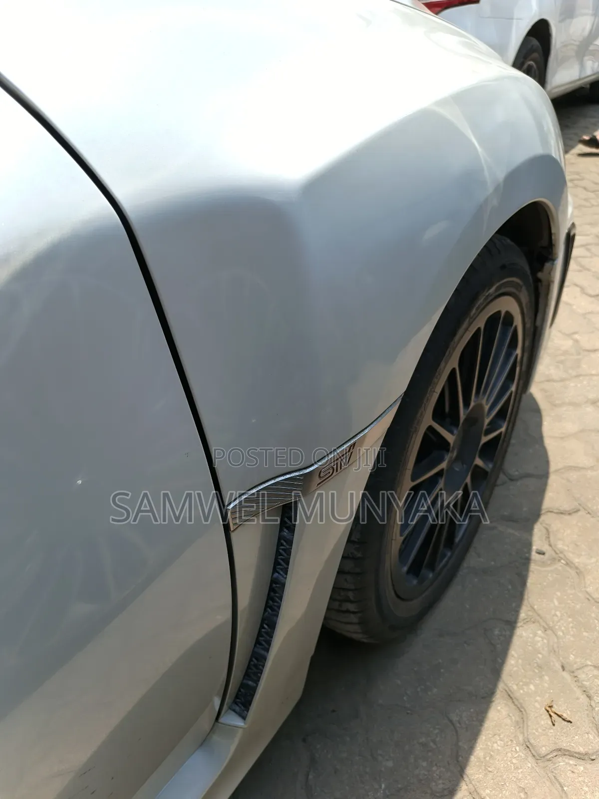 Subaru Impreza WRX STI 5-dr 2013 Pearl