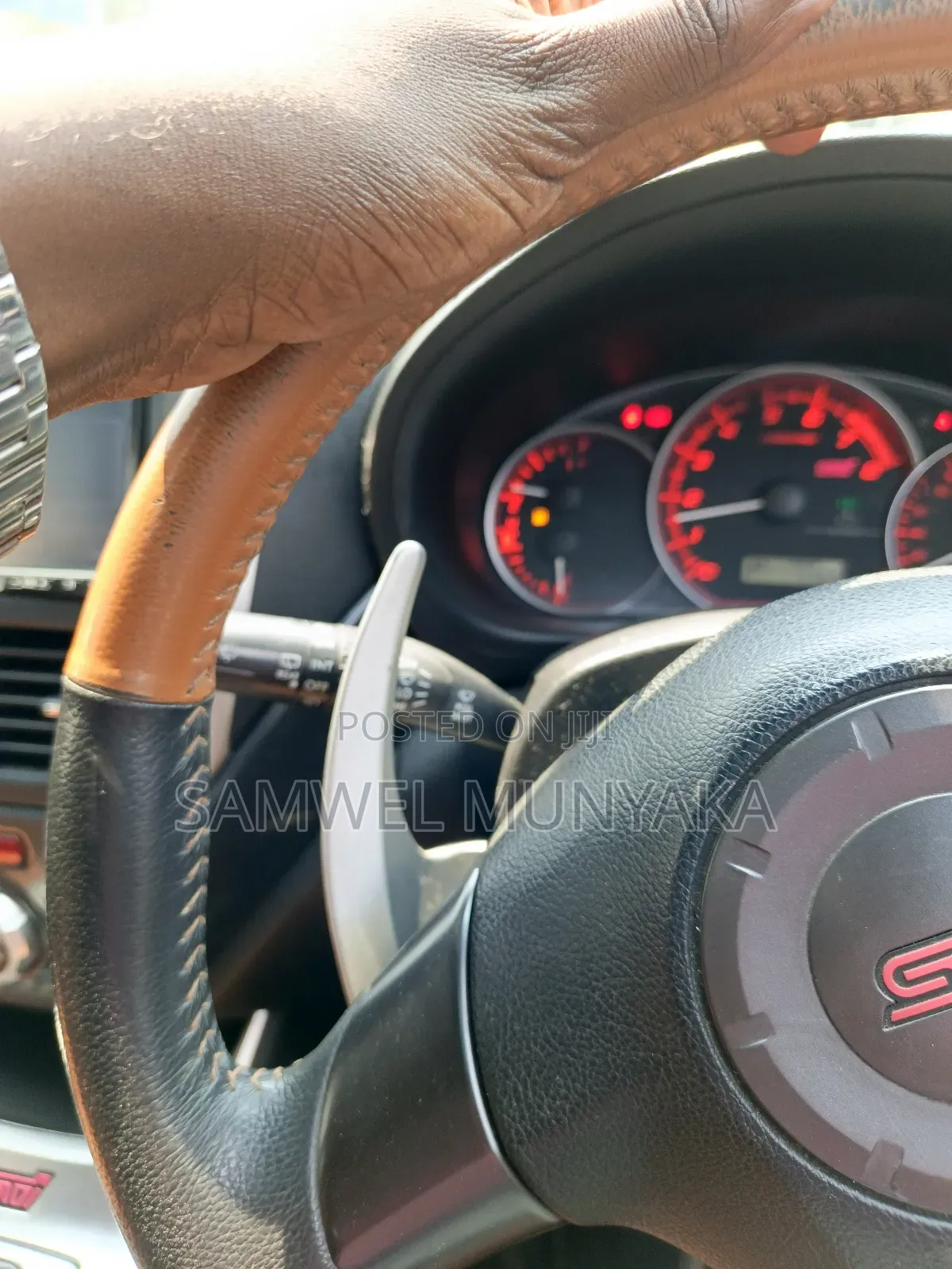 Subaru Impreza WRX STI 5-dr 2013 Pearl
