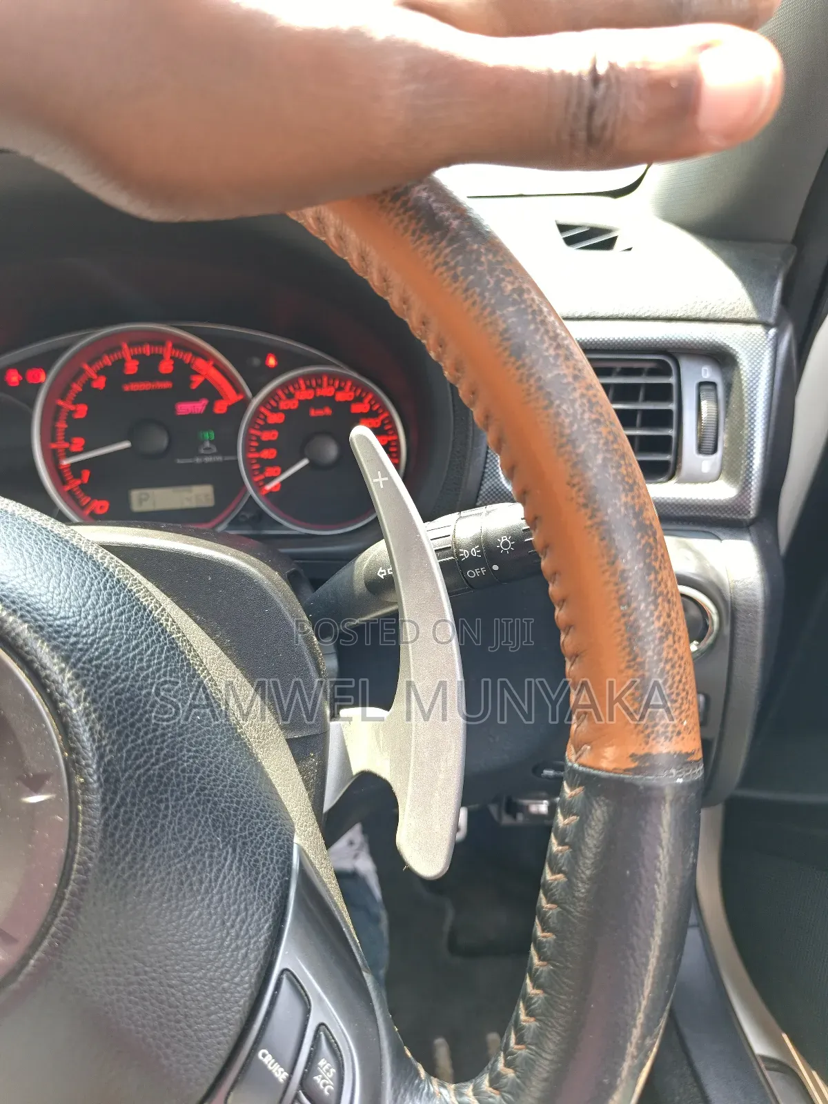 Subaru Impreza WRX STI 5-dr 2013 Pearl