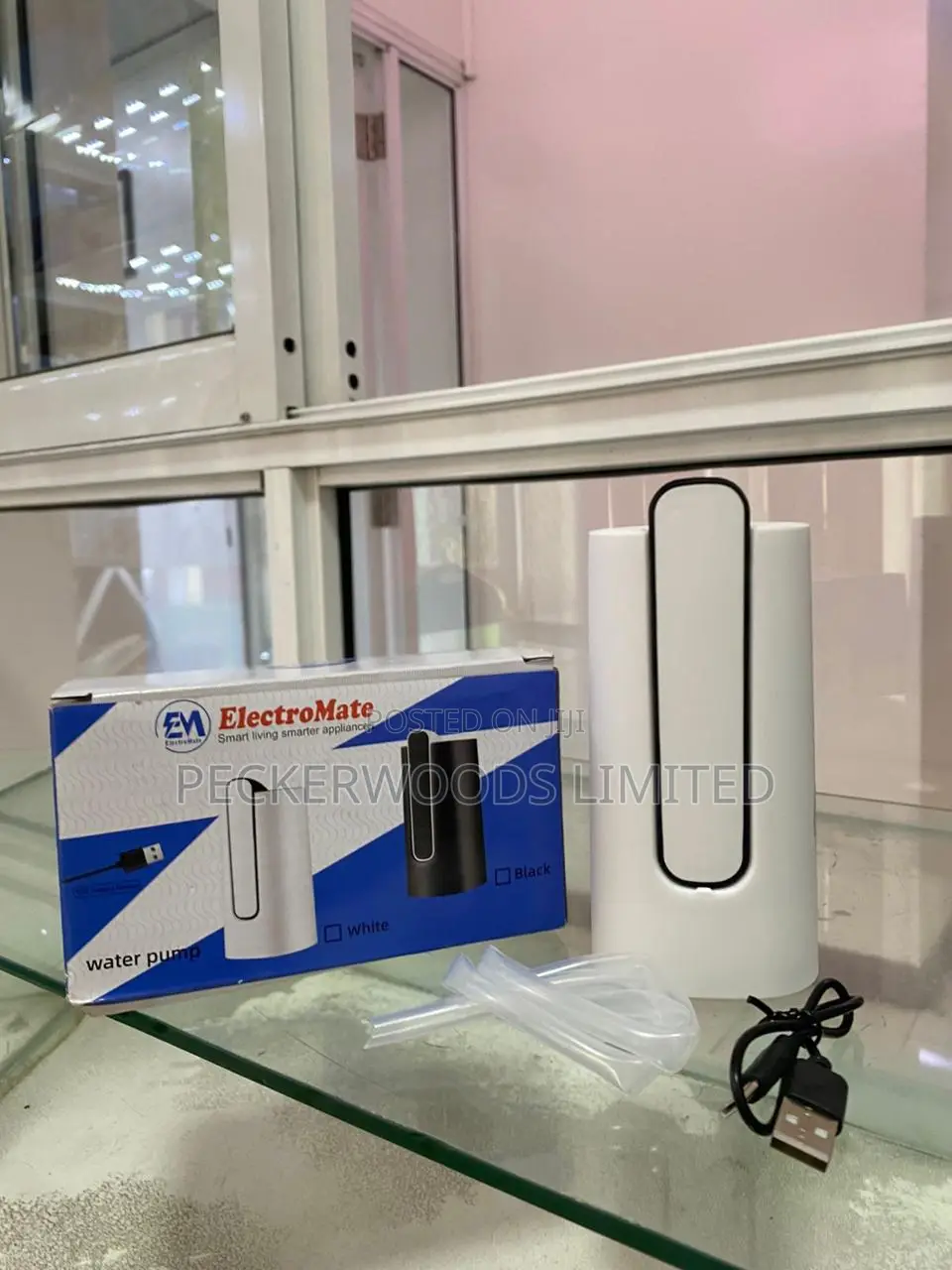 Foldable Water Pump Electromate