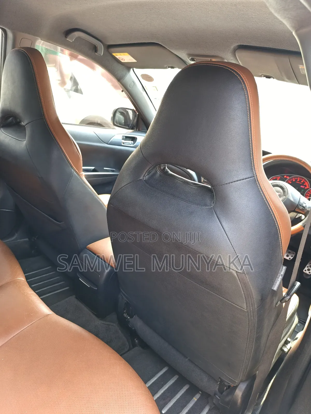 Subaru Impreza WRX STI 5-dr 2013 Pearl