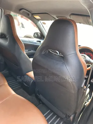 Subaru Impreza WRX STI 5-dr 2013 Pearl