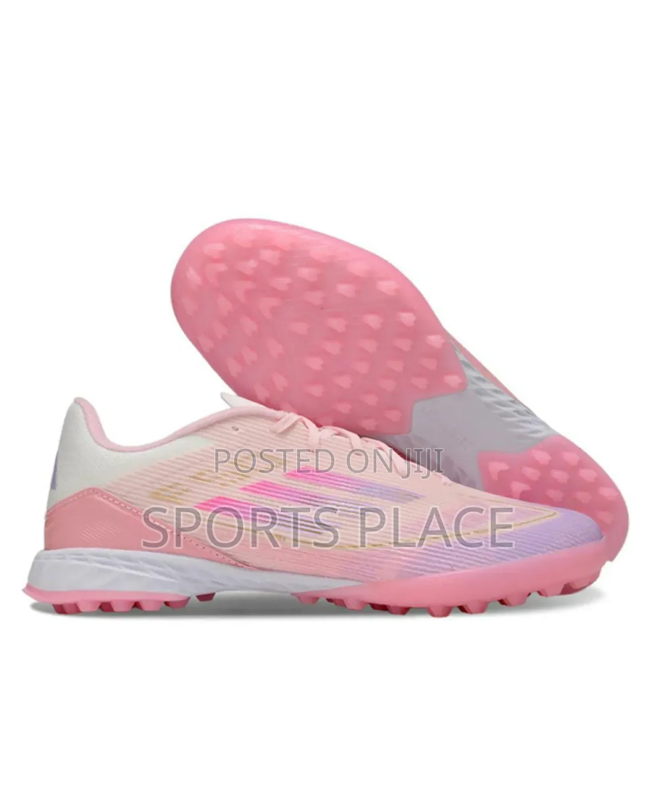 Adidas Tf Pro Yamal Lamine Trainers With Laces