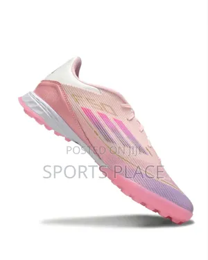 Adidas Tf Pro Yamal Lamine Trainers With Laces