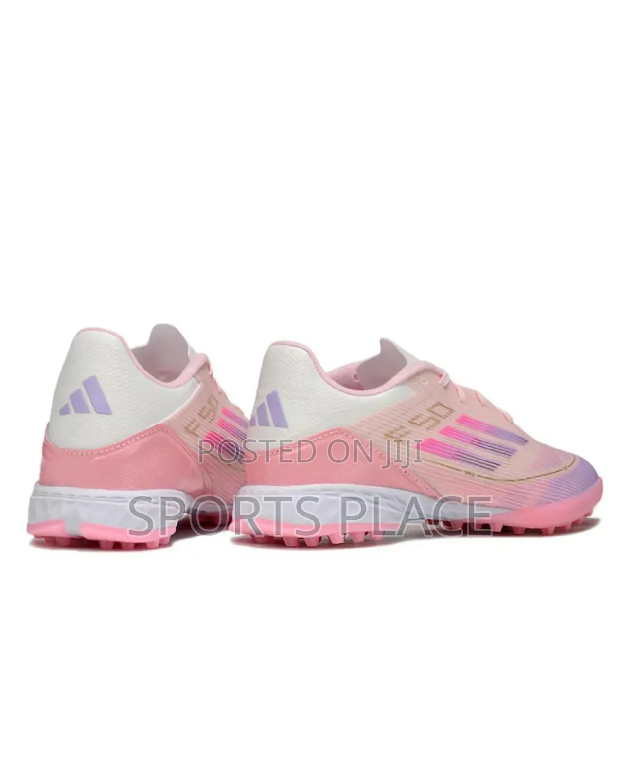 Adidas Tf Pro Yamal Lamine Trainers With Laces
