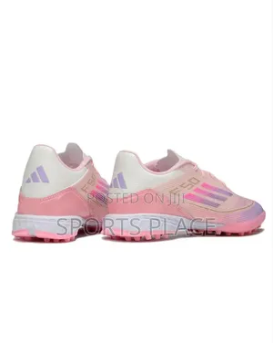 Adidas Tf Pro Yamal Lamine Trainers With Laces