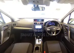 Subaru Forester 2018 Brown