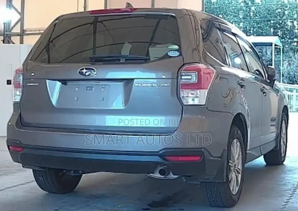 Subaru Forester 2018 Brown