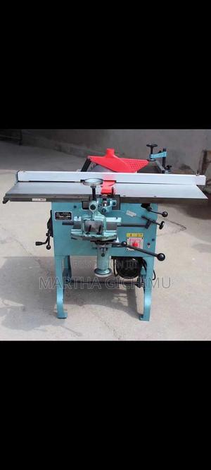 Woodworking Machine Heavy-duty In - thumbnail 2