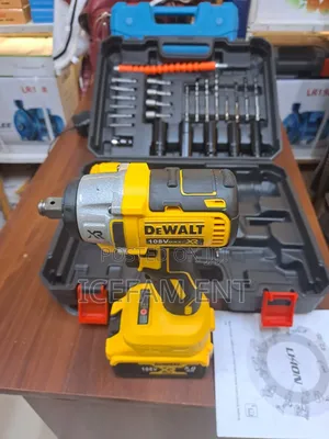 Dewalt Cordless Impact Wrench/108v Impact Wrench