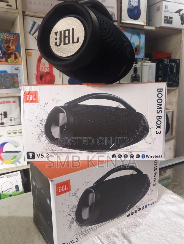 Jbl Boombox 3