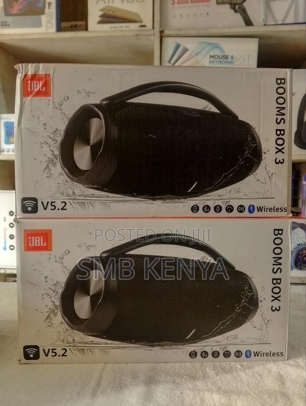 Jbl Boombox 3 - thumbnail 2