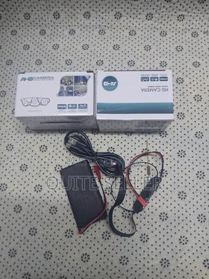 Spy Hidden1080p Hd Home Security Mini Wireless Camera - thumbnail 2