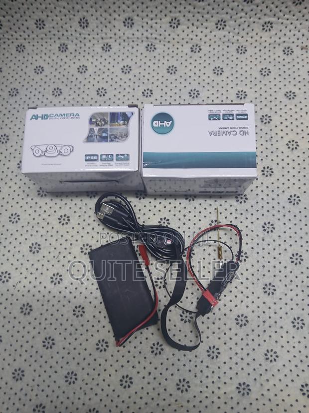 Spy Hidden1080p Hd Home Security Mini Wireless Camera - main view