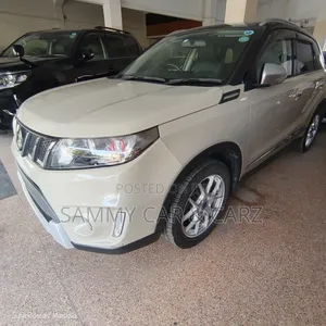 Suzuki Escudo 2018 Burgundy