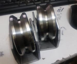 800kg Steel Sliding Gate Wheel - thumbnail 2