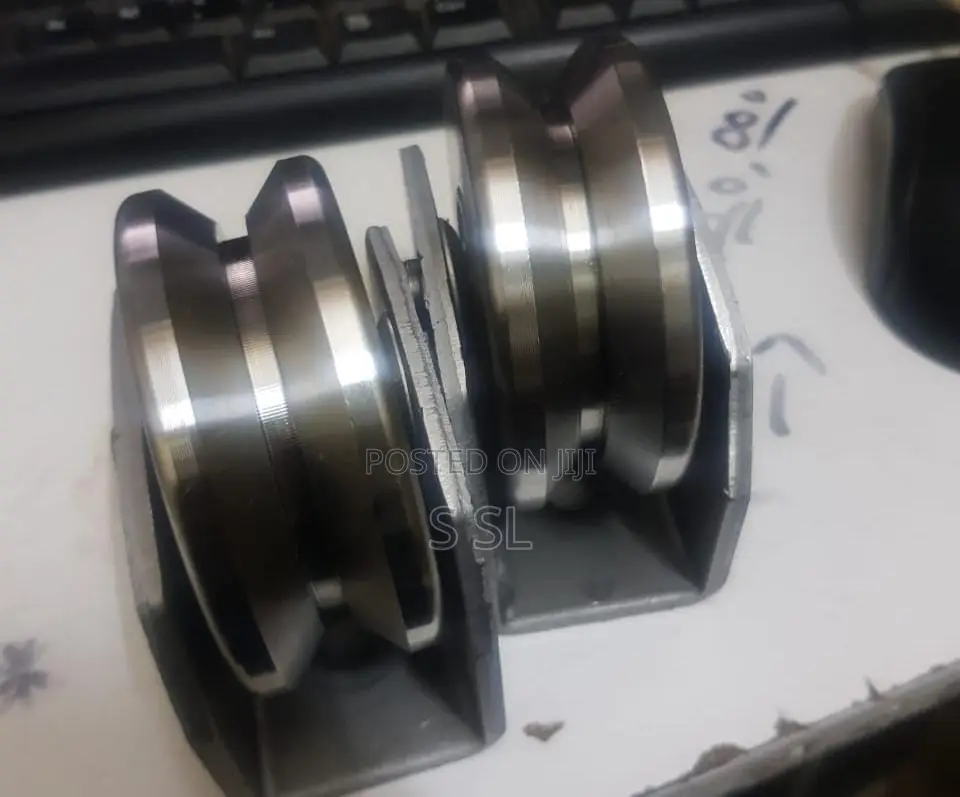 800kg Steel Sliding Gate Wheel