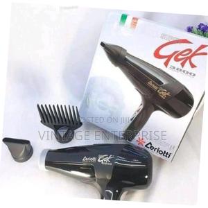 Zerrioti Blow Dryer Gek - thumbnail 2