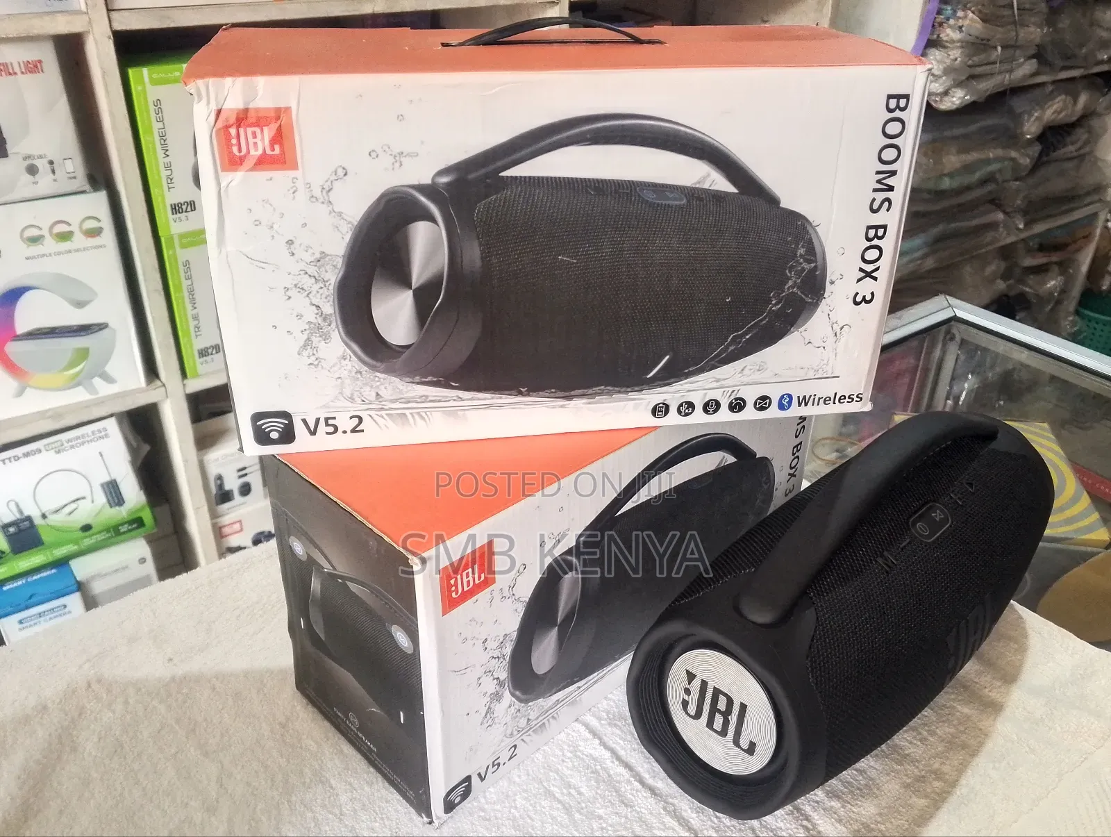 Jbl Boombox 3