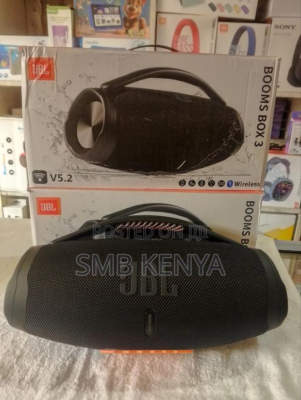 Jbl Boombox 3 - thumbnail 2